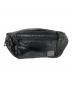PORTER（ポーター）の古着「WAIST BAG」｜ブラック