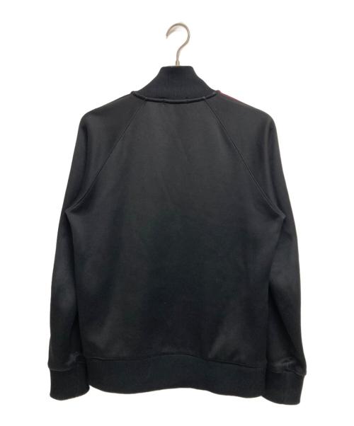 BURBERRY BLACK LABEL（バーバリーブラックレーベル）BURBERRY BLACK LABEL (バーバリーブラックレーベル) トラックジャケット ブラック サイズ:3の古着・服飾アイテム