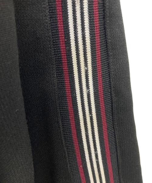 BURBERRY BLACK LABEL（バーバリーブラックレーベル）BURBERRY BLACK LABEL (バーバリーブラックレーベル) トラックジャケット ブラック サイズ:3の古着・服飾アイテム