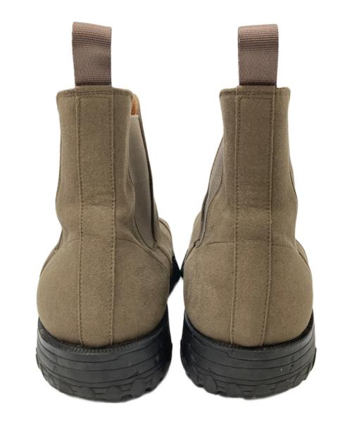 glamb（グラム）glamb (グラム) Vintage Sole Boots ブラウン サイズ:3の古着・服飾アイテム