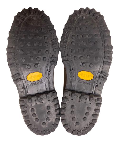 glamb（グラム）glamb (グラム) Vintage Sole Boots ブラウン サイズ:3の古着・服飾アイテム