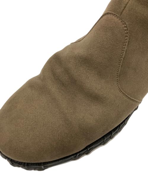 glamb（グラム）glamb (グラム) Vintage Sole Boots ブラウン サイズ:3の古着・服飾アイテム