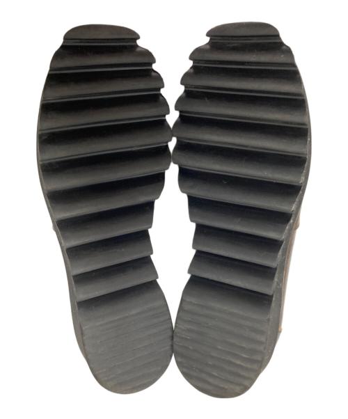 glamb（グラム）glamb (グラム) Shark sole loafers ブラウン サイズ:3の古着・服飾アイテム