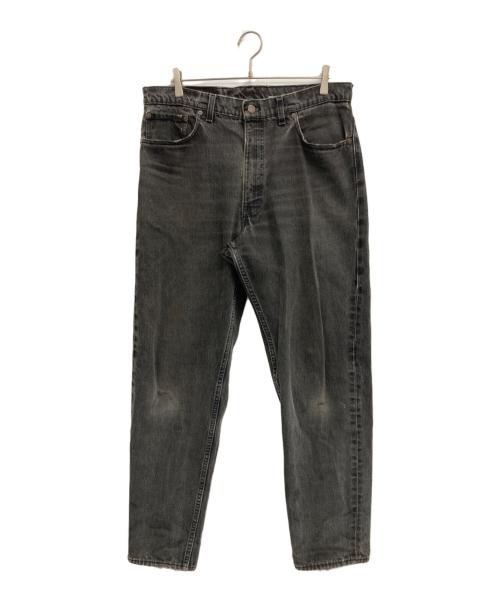 LEVI'S（リーバイス）LEVI'S (リーバイス) 550デニムパンツ ブラック サイズ:W38×L32の古着・服飾アイテム