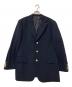 J.PRESS（ジェイプレス）の古着「金釦ブレザー」｜ブラック