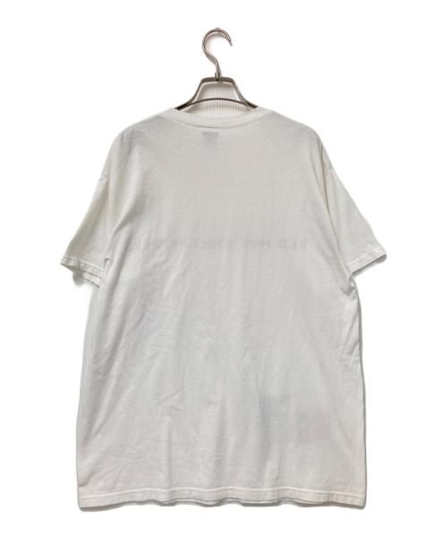 FRUIT OF THE LOOM（フルーツオブザルーム）FRUIT OF THE LOOM (フルーツオブザルーム) バンドTシャツ ホワイト サイズ:Lの古着・服飾アイテム