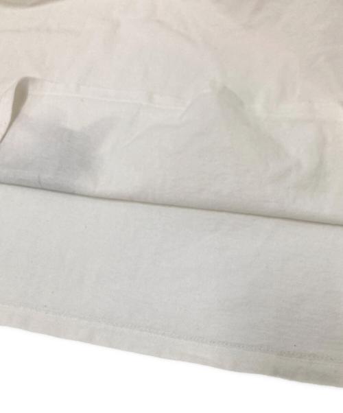 FRUIT OF THE LOOM（フルーツオブザルーム）FRUIT OF THE LOOM (フルーツオブザルーム) バンドTシャツ ホワイト サイズ:Lの古着・服飾アイテム