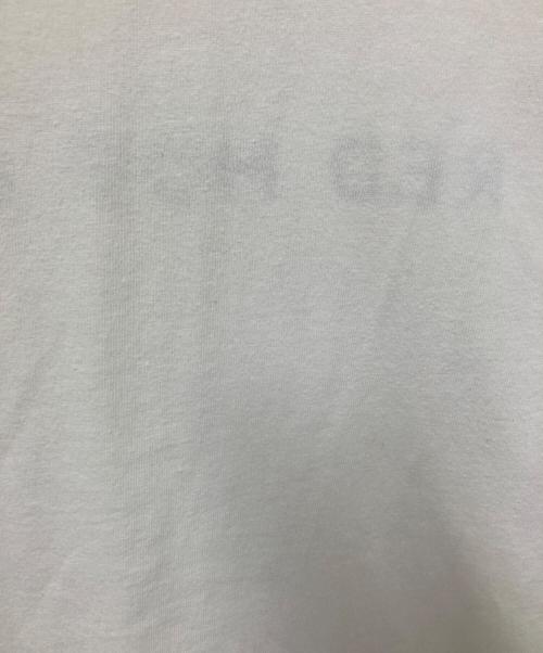 FRUIT OF THE LOOM（フルーツオブザルーム）FRUIT OF THE LOOM (フルーツオブザルーム) バンドTシャツ ホワイト サイズ:Lの古着・服飾アイテム