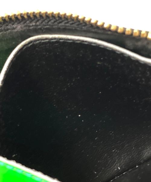 COMME des GARCONS（コムデギャルソン）COMME des GARCONS (コムデギャルソン) コンパクトコインケース ブルー×レッド サイズ:下記参照の古着・服飾アイテム