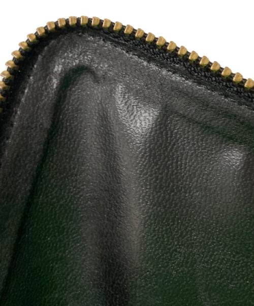 COMME des GARCONS（コムデギャルソン）COMME des GARCONS (コムデギャルソン) コンパクトコインケース ブルー×レッド サイズ:下記参照の古着・服飾アイテム