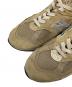 中古・古着 NEW BALANCE (ニューバランス) KITH (キス) 別注990ローカットスニーカー ベージュ サイズ:28.0cm：13000円