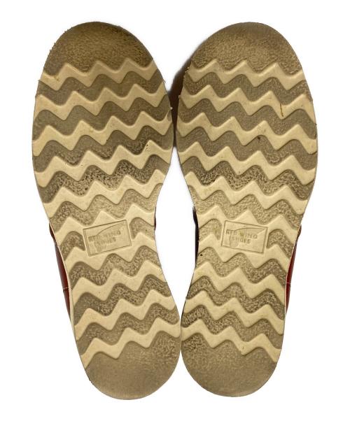 RED WING（レッドウィング）RED WING (レッドウィング) アイリッシュセッター ブラウン サイズ:26.5㎝の古着・服飾アイテム