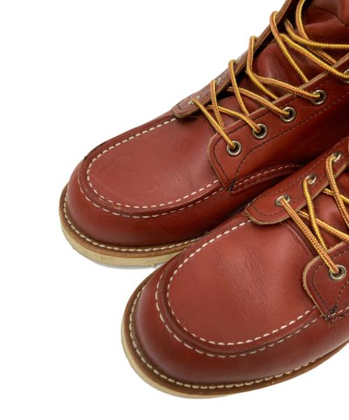 RED WING（レッドウィング）RED WING (レッドウィング) アイリッシュセッター ブラウン サイズ:26.5㎝の古着・服飾アイテム