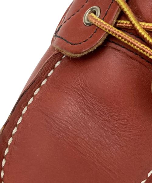 RED WING（レッドウィング）RED WING (レッドウィング) アイリッシュセッター ブラウン サイズ:26.5㎝の古着・服飾アイテム