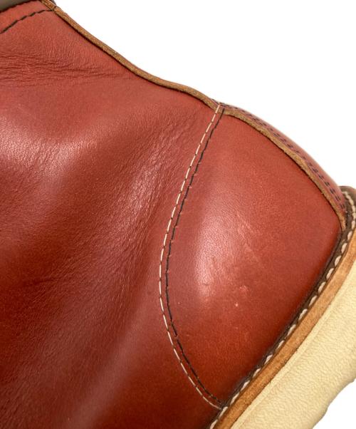 RED WING（レッドウィング）RED WING (レッドウィング) アイリッシュセッター ブラウン サイズ:26.5㎝の古着・服飾アイテム