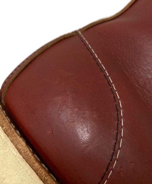 RED WING（レッドウィング）RED WING (レッドウィング) アイリッシュセッター ブラウン サイズ:26.5㎝の古着・服飾アイテム