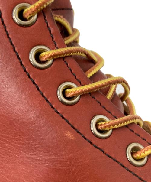 RED WING（レッドウィング）RED WING (レッドウィング) アイリッシュセッター ブラウン サイズ:26.5㎝の古着・服飾アイテム
