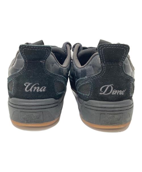 VANS（ヴァンズ）VANS (バンズ) Dime (ダイム) Skate Mixxa ブラック サイズ:7の古着・服飾アイテム