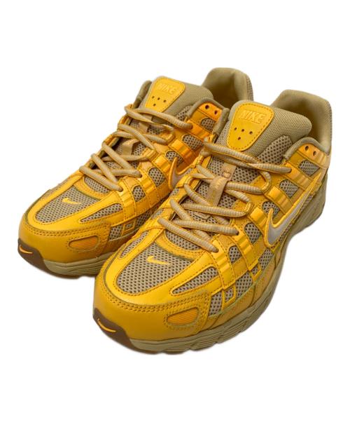 NIKE（ナイキ）NIKE (ナイキ) シューズ イエロー サイズ:26.5㎝の古着・服飾アイテム