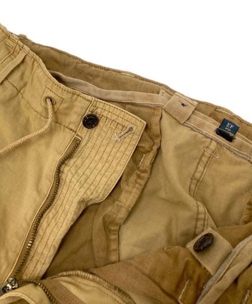 POLO RALPH LAUREN（ポロ・ラルフローレン）POLO RALPH LAUREN (ポロ・ラルフローレン) カーゴパンツ ベージュ サイズ:36×32の古着・服飾アイテム