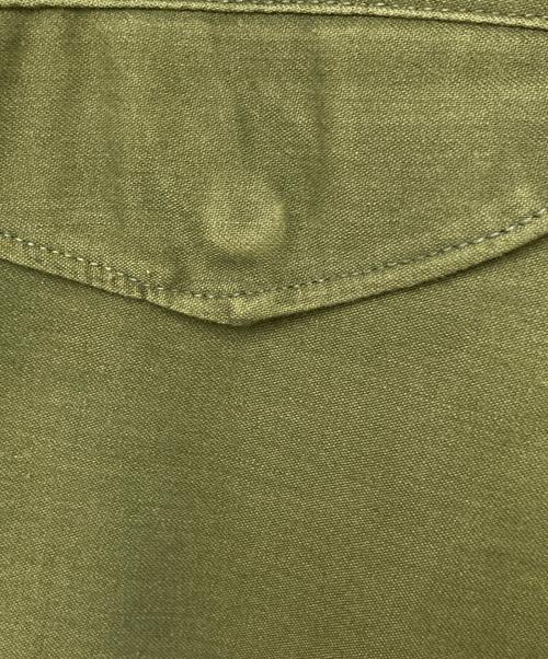 US ARMY（ユーエスアーミー）US ARMY (ユーエスアーミー) M-65フィールドパンツ/ライナーパンツセット オリーブ サイズ:MEDIUM REGULARの古着・服飾アイテム