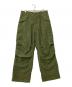 US ARMY（ユーエスアーミー）の古着「M-65フィールドパンツ/ライナーパンツセット」｜オリーブ