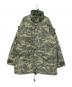 ECWCS（エクワックス）の古着「UNIVERSAL CAMO GORE-TEX PARKA」｜オリーブ×ベージュ