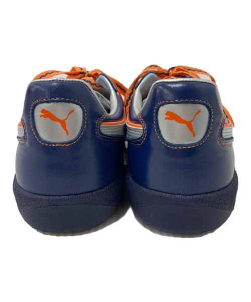 PUMA（プーマ）PUMA (プーマ) PALERMO MIJ S-PULSE ネイビー サイズ:27.0cmの古着・服飾アイテム