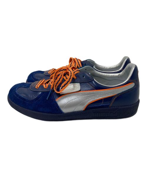 PUMA（プーマ）PUMA (プーマ) PALERMO MIJ S-PULSE ネイビー サイズ:27.0cmの古着・服飾アイテム