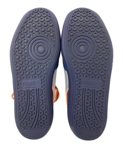 PUMA（プーマ）PUMA (プーマ) PALERMO MIJ S-PULSE ネイビー サイズ:27.0cmの古着・服飾アイテム