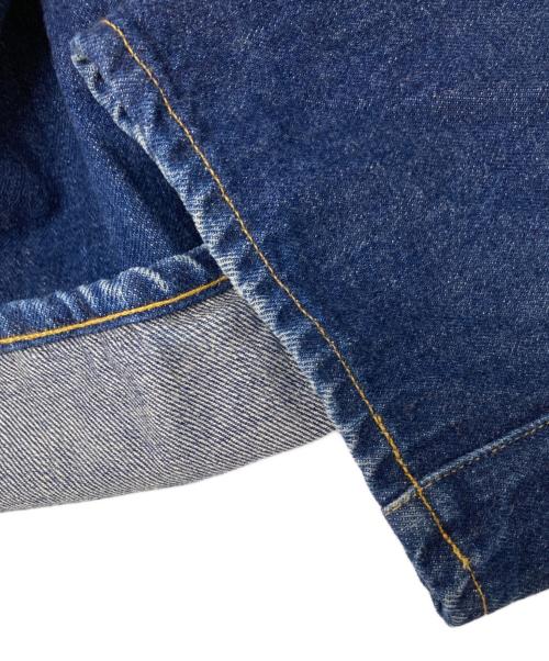 YAECA（ヤエカ）YAECA (ヤエカ) デニムパンツ インディゴ サイズ:29の古着・服飾アイテム