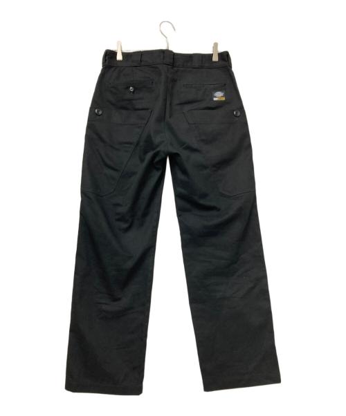 Dickies（ディッキーズ）Dickies (ディッキーズ) GRIP SWANY (グリップスワニー) FIELD WORK PANTS ブラック サイズ:Lの古着・服飾アイテム