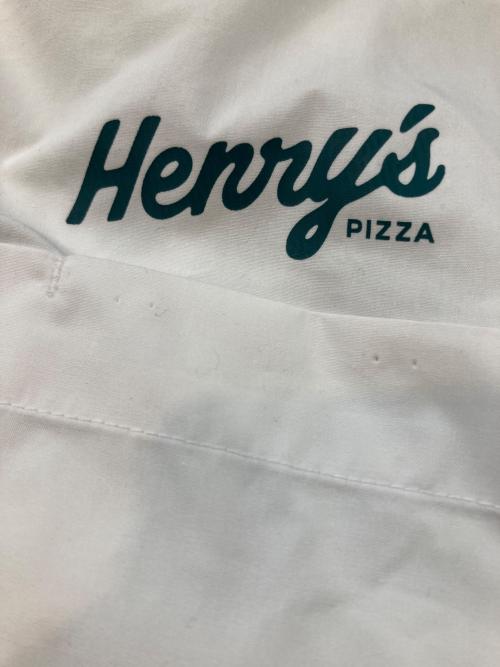 Dickies（ディッキーズ）Dickies (ディッキーズ) シェフシャツ ホワイト サイズ:Lの古着・服飾アイテム