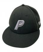 New Era×PALACEニューエラ×パレス）の古着「DRAGON P」｜ブラック