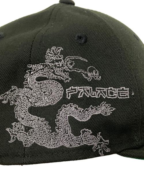 New Era（ニューエラ）New Era (ニューエラ) PALACE (パレス) DRAGON P ブラック サイズ:下記参照の古着・服飾アイテム
