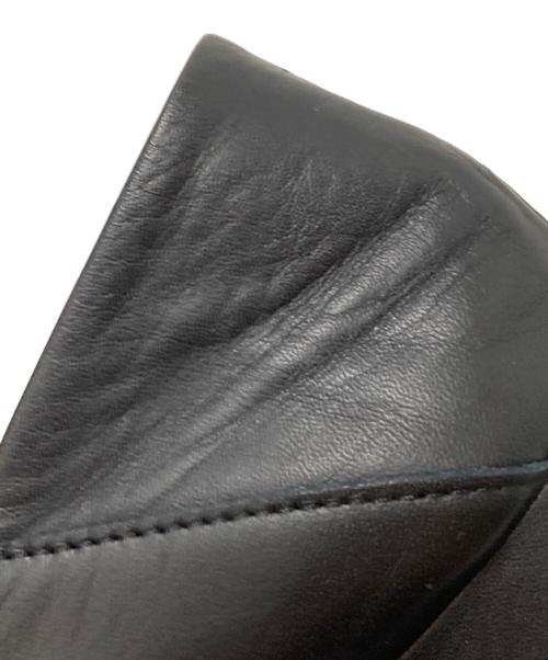 Odette e Odile（オデットエオディール）Odette e Odile (オデットエオディール) フラットシューズ ブラック サイズ:23.5㎝の古着・服飾アイテム