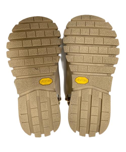 Odette e Odile（オデットエオディール）Odette e Odile (オデットエオディール) ソフトベルトサンダル ベージュ サイズ:36の古着・服飾アイテム