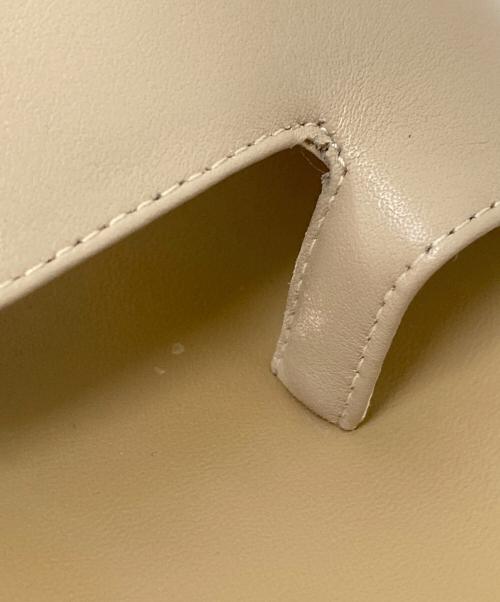 Odette e Odile（オデットエオディール）Odette e Odile (オデットエオディール) ソフトベルトサンダル ベージュ サイズ:36の古着・服飾アイテム