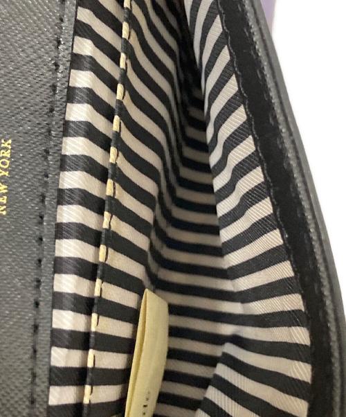 Kate Spade（ケイトスペード）Kate Spade (ケイトスペード) メタリックショルダーバッグ パープル サイズ:下記参照の古着・服飾アイテム