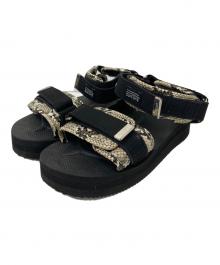 suicoke（スイコック）の古着「サンダル」｜ブラック