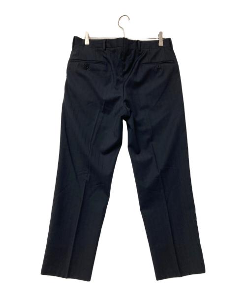 EMPORIO ARMANI（エンポリオアルマーニ）EMPORIO ARMANI (エンポリオアルマーニ) テーラードジャケット ブラック サイズ:1の古着・服飾アイテム