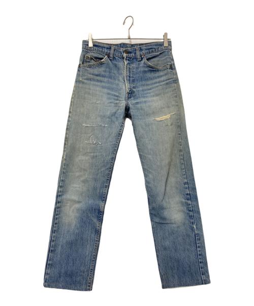 LEVI'S（リーバイス）LEVI'S (リーバイス) 70-80‘S517デニムパンツ インディゴ サイズ:下記参照の古着・服飾アイテム