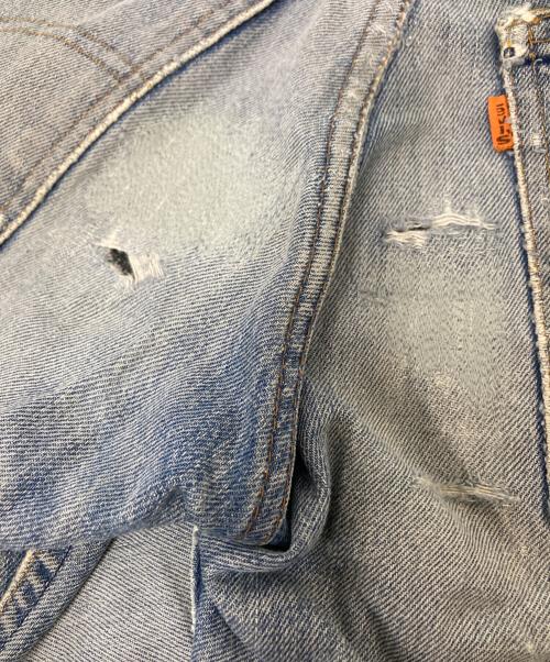 LEVI'S（リーバイス）LEVI'S (リーバイス) 70-80‘S517デニムパンツ インディゴ サイズ:下記参照の古着・服飾アイテム