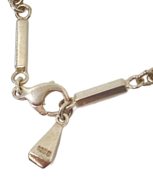 Calvin Klein（カルバンクライン）Calvin Klein (カルバンクライン) シルバーネックレス シルバー サイズ:下記参照の古着・服飾アイテム