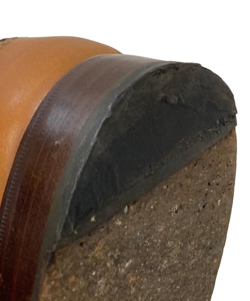 ALBALADEJO（アルバラデホ）ALBALADEJO (アルバラデホ) ドレスシューズ ブラウン サイズ:6の古着・服飾アイテム