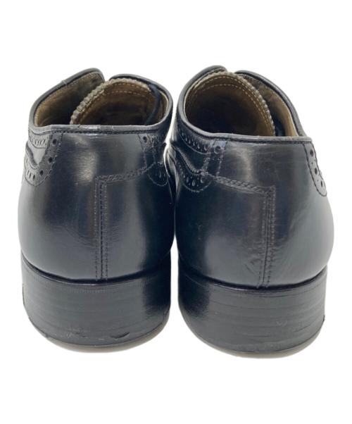 REGAL（リーガル）REGAL (リーガル) ドレスシューズ ブラック サイズ:24EEの古着・服飾アイテム