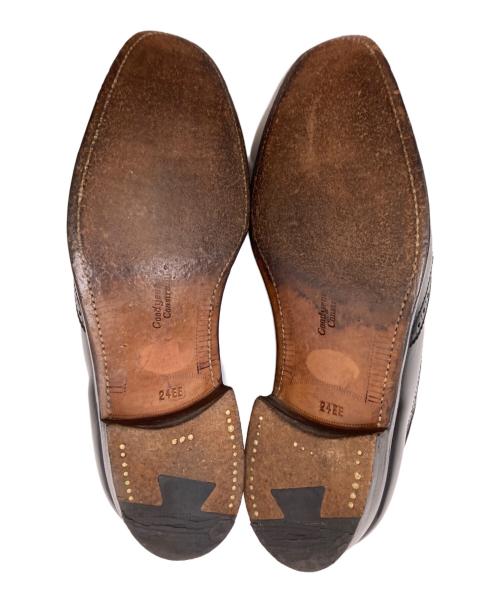 REGAL（リーガル）REGAL (リーガル) ドレスシューズ ブラック サイズ:24EEの古着・服飾アイテム