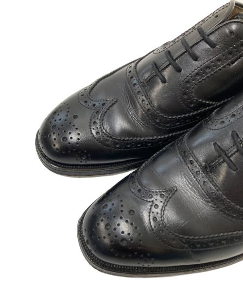 REGAL（リーガル）REGAL (リーガル) ドレスシューズ ブラック サイズ:24EEの古着・服飾アイテム