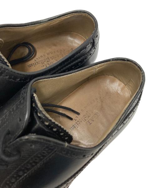 REGAL（リーガル）REGAL (リーガル) ドレスシューズ ブラック サイズ:24EEの古着・服飾アイテム