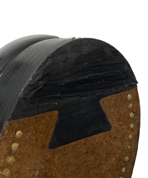 REGAL（リーガル）REGAL (リーガル) ドレスシューズ ブラック サイズ:24EEの古着・服飾アイテム